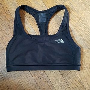 North face sports bra